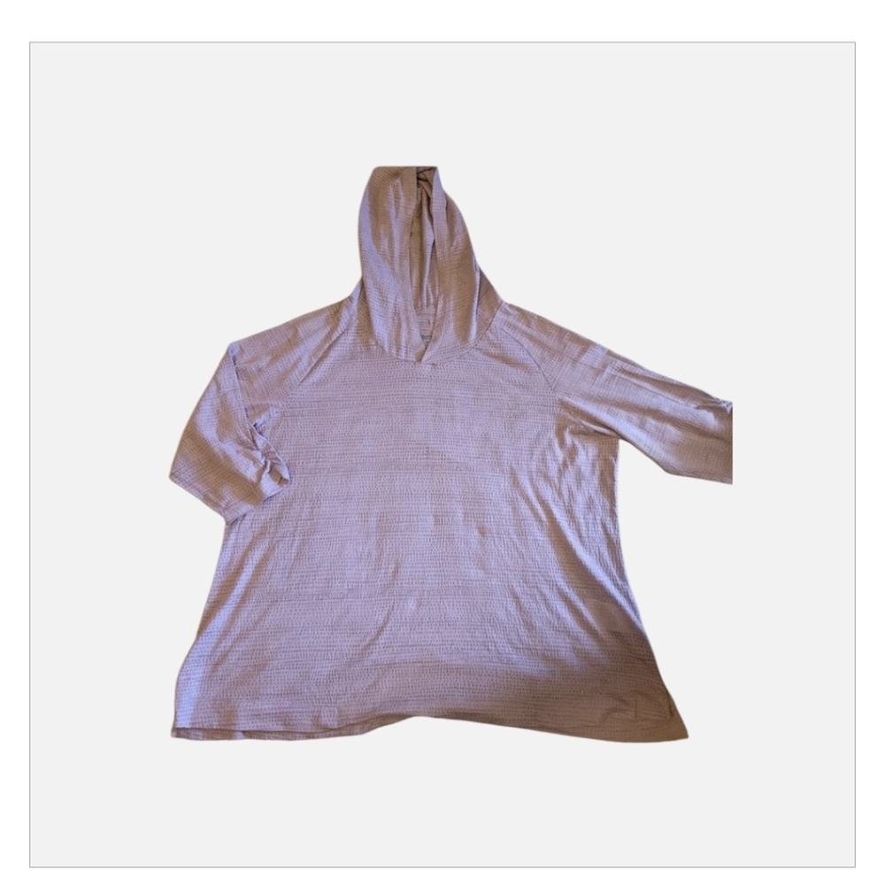 NWOT Columbia hooded top size 2XL